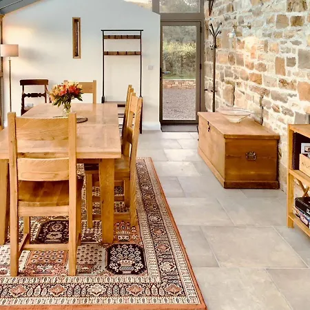 度假居 Reivers' Retreat Farlam