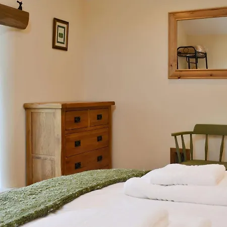 度假居 Reivers' Retreat Farlam