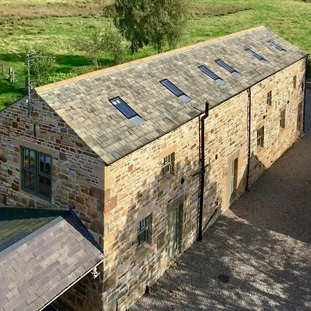Reivers' Retreat 度假居 Farlam